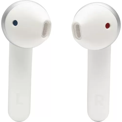 JBL TUNE 220TWS True Wireless Earbud Headphones (White)
