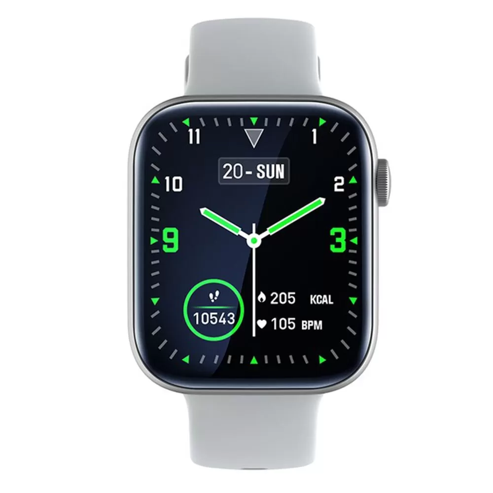 MorePro X7 Health Management Smartwatch with bluetooth call+Blood Pressure Monitor