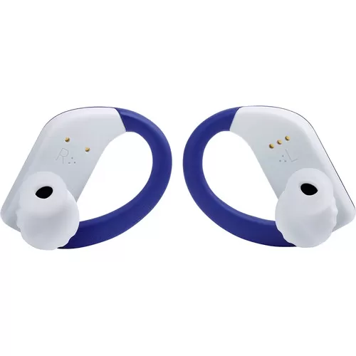 JBL Endurance PEAK Wireless In-Ear Sport Headphones (Blue, New Packaging)