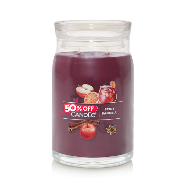 20 oz. Spicy Sangria