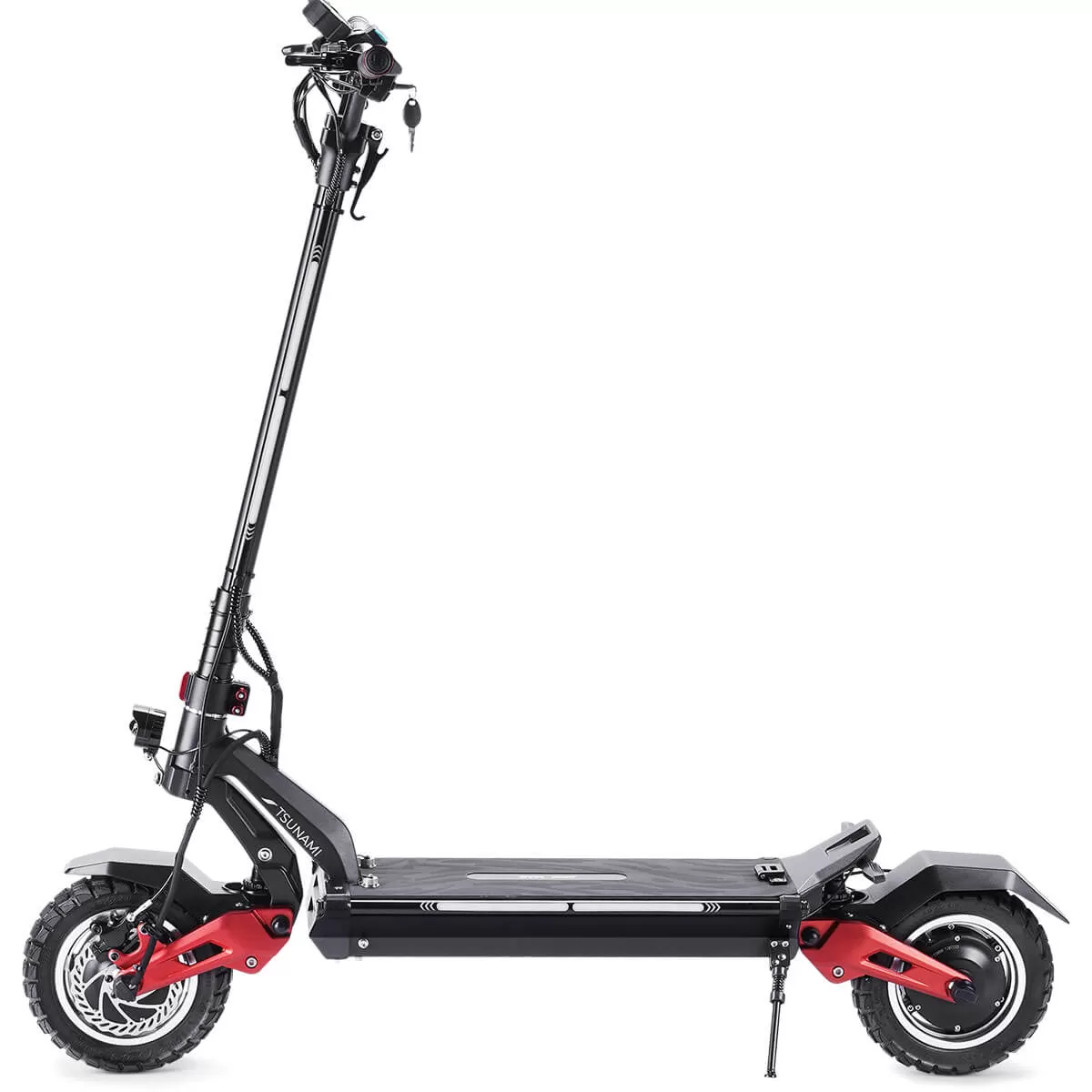 NEW! 2023 Synergy Tsunami – Dual 1200W Electric Scooter