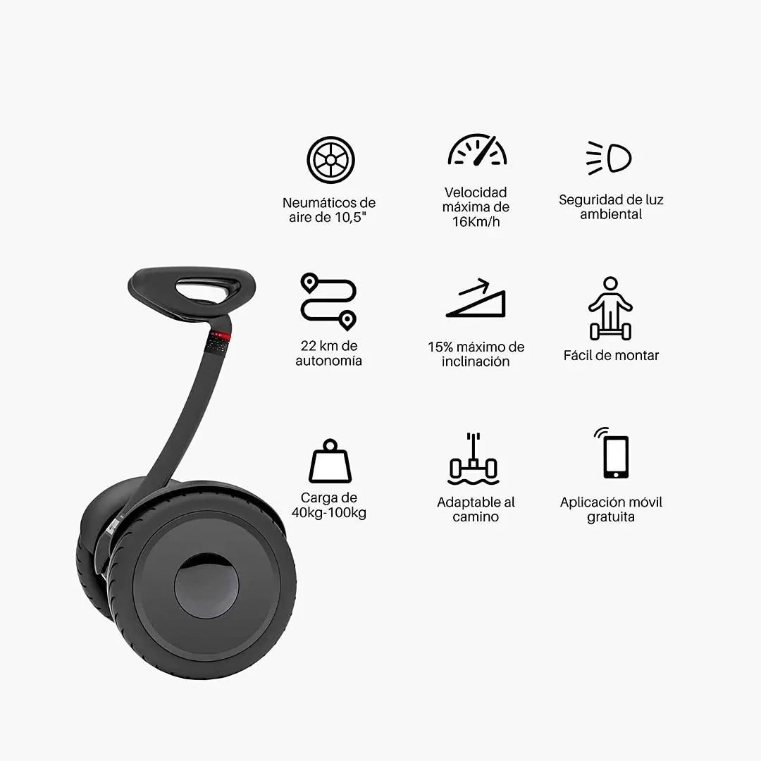 2023 HOT SALE Smart Self-Balancing Electric Scooter