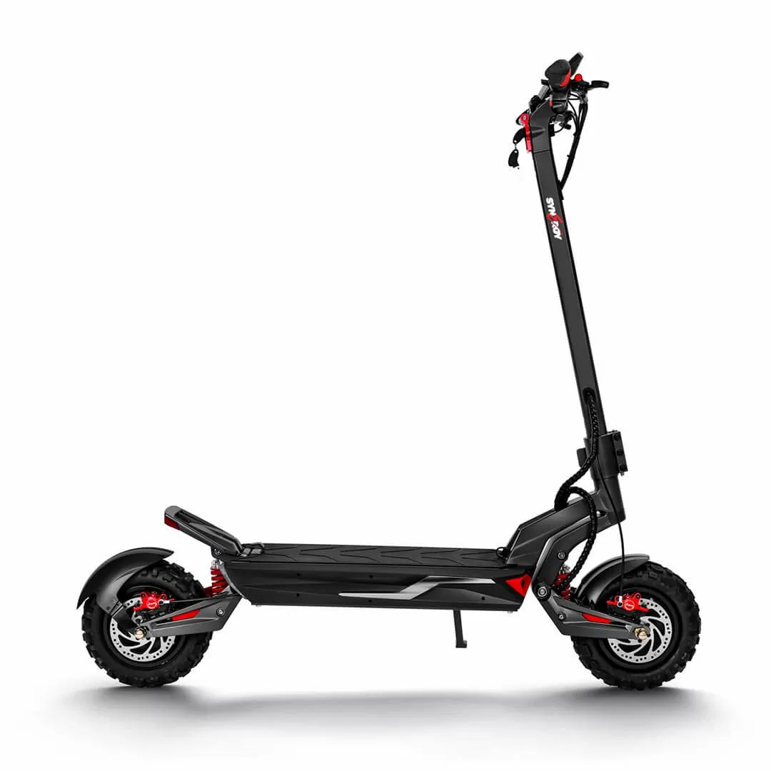 NEW! — 2023 Synergy Storm – Dual 1200W Electric Scooter