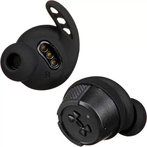 JBL Under Armour Flash X True Wireless In-Ear Sport Headphones (Black)