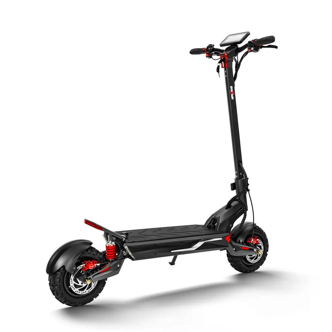 NEW! — 2023 Synergy Storm – Dual 1200W Electric Scooter