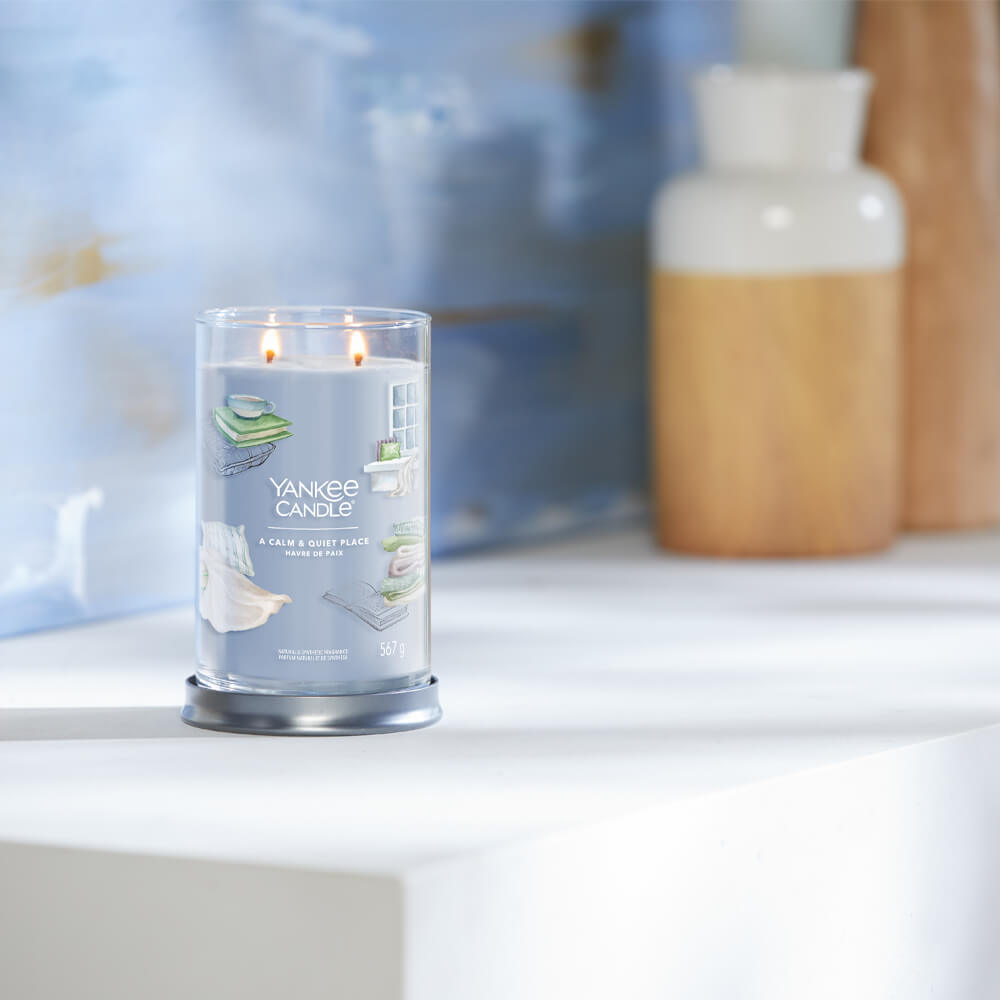 A Calm and Quiet Place