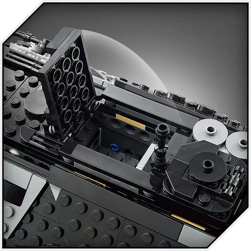 75284 STAR WARS KNIGHTS OF REN TRANSPORT SHIP