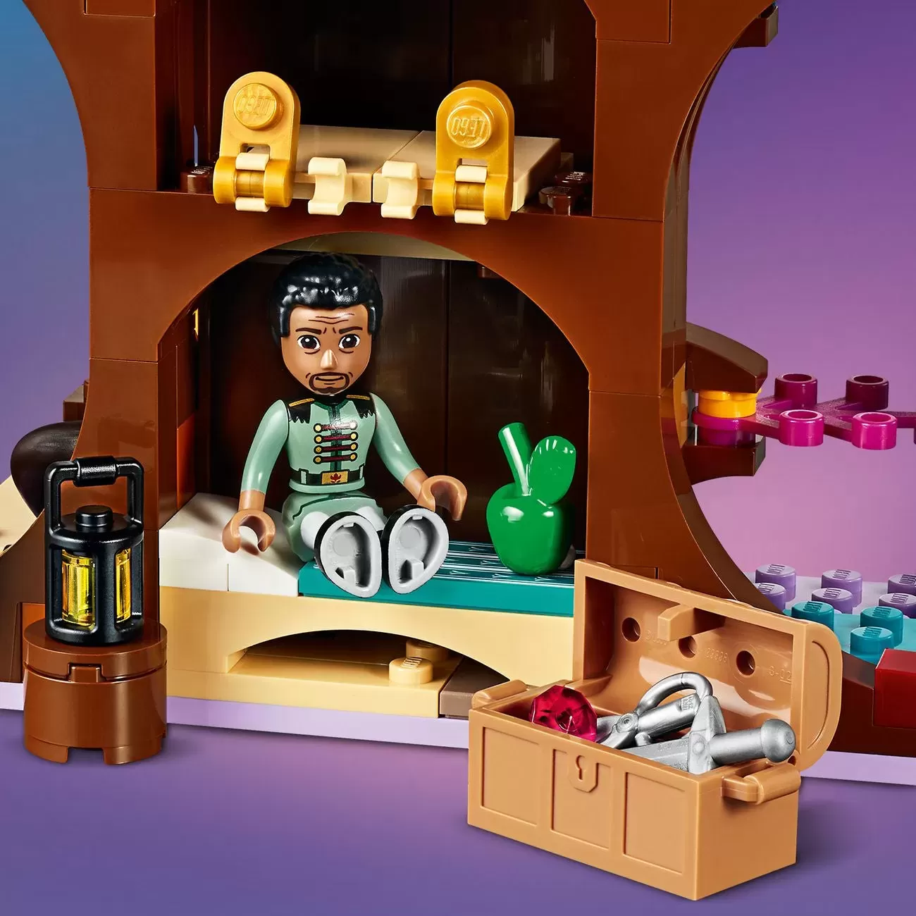 41164 DISNEY ENCHANTED TREEHOUSE