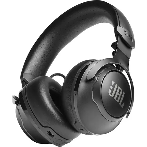 JBL CLUB 700BT Wireless On-Ear Headphones (Black)