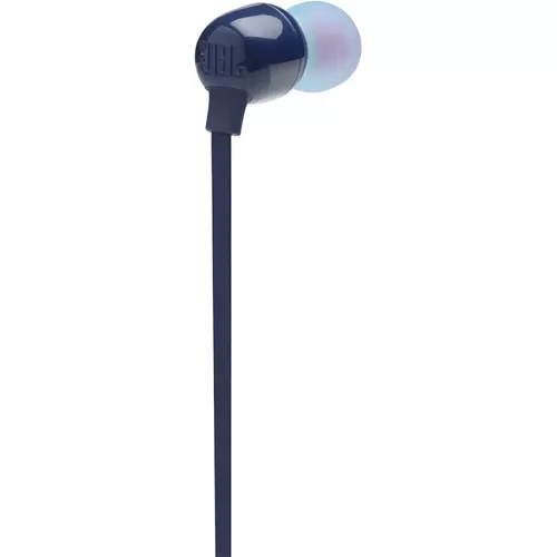 JBL TUNE 115BT Wireless In-Ear Headphones (Blue)