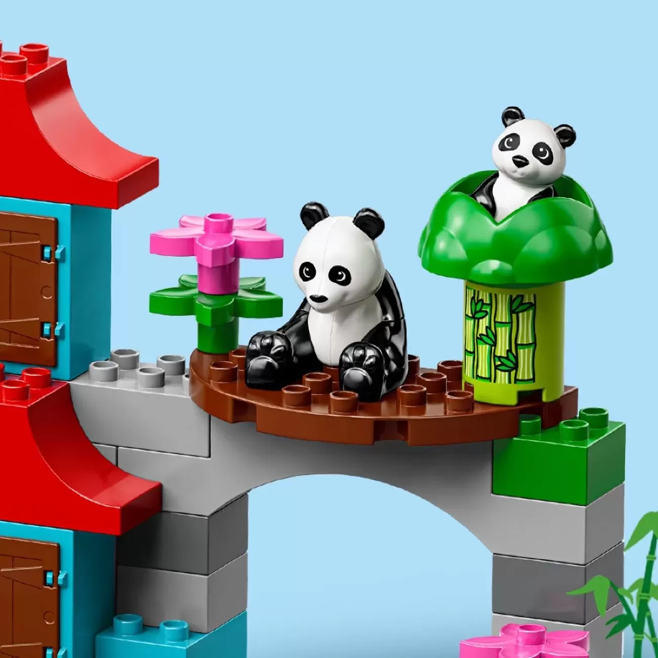 10907 DUPLO WORLD ANIMALS