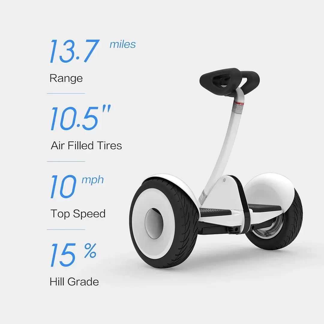 2023 HOT SALE Smart Self-Balancing Electric Scooter