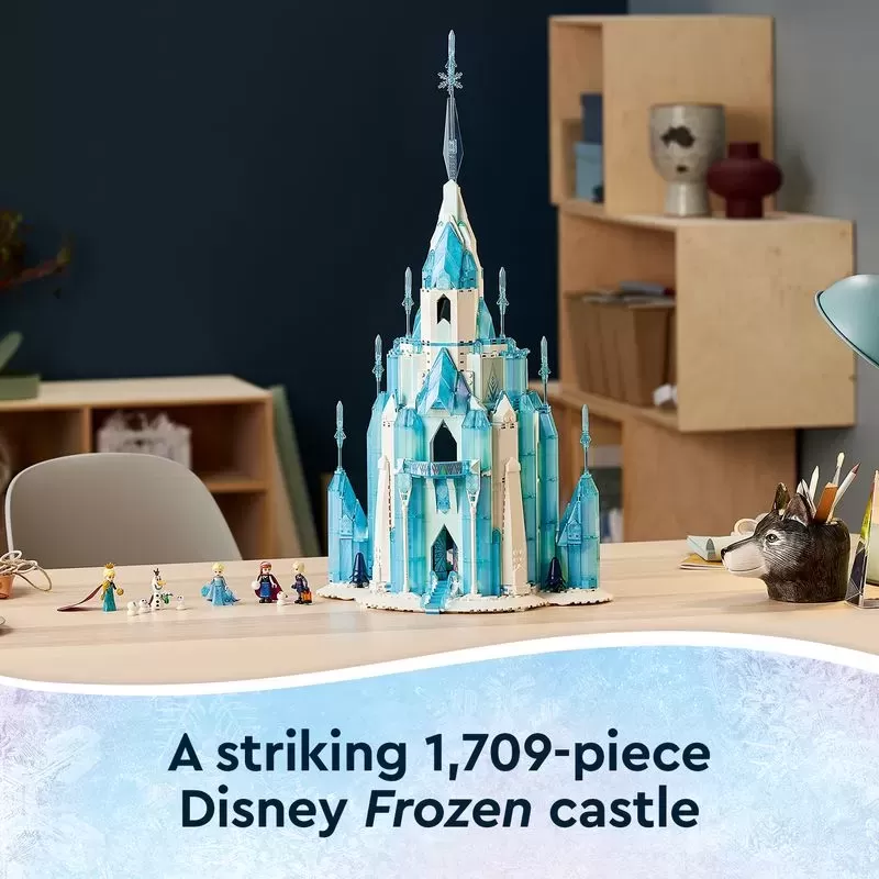 43197 DISNEY PRINCESS THE ICE CASTLE