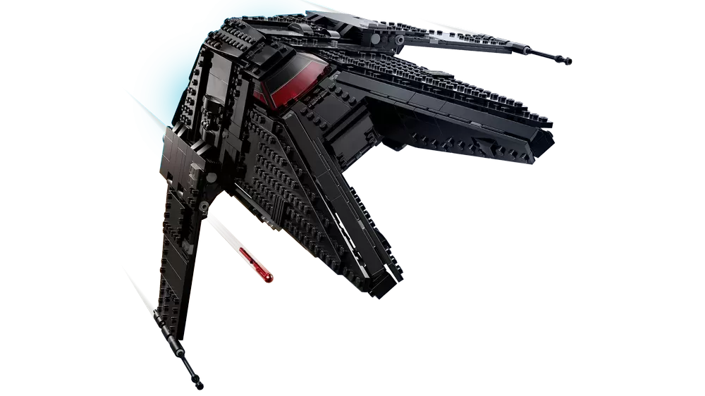 LEGO 75336 STAR WARS INQUISITOR TRANSPORT SCYTHE