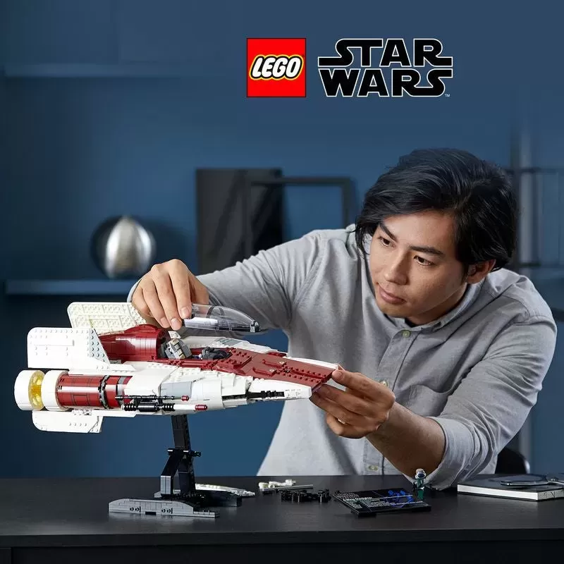 75275 A-WING STARFIGHTER