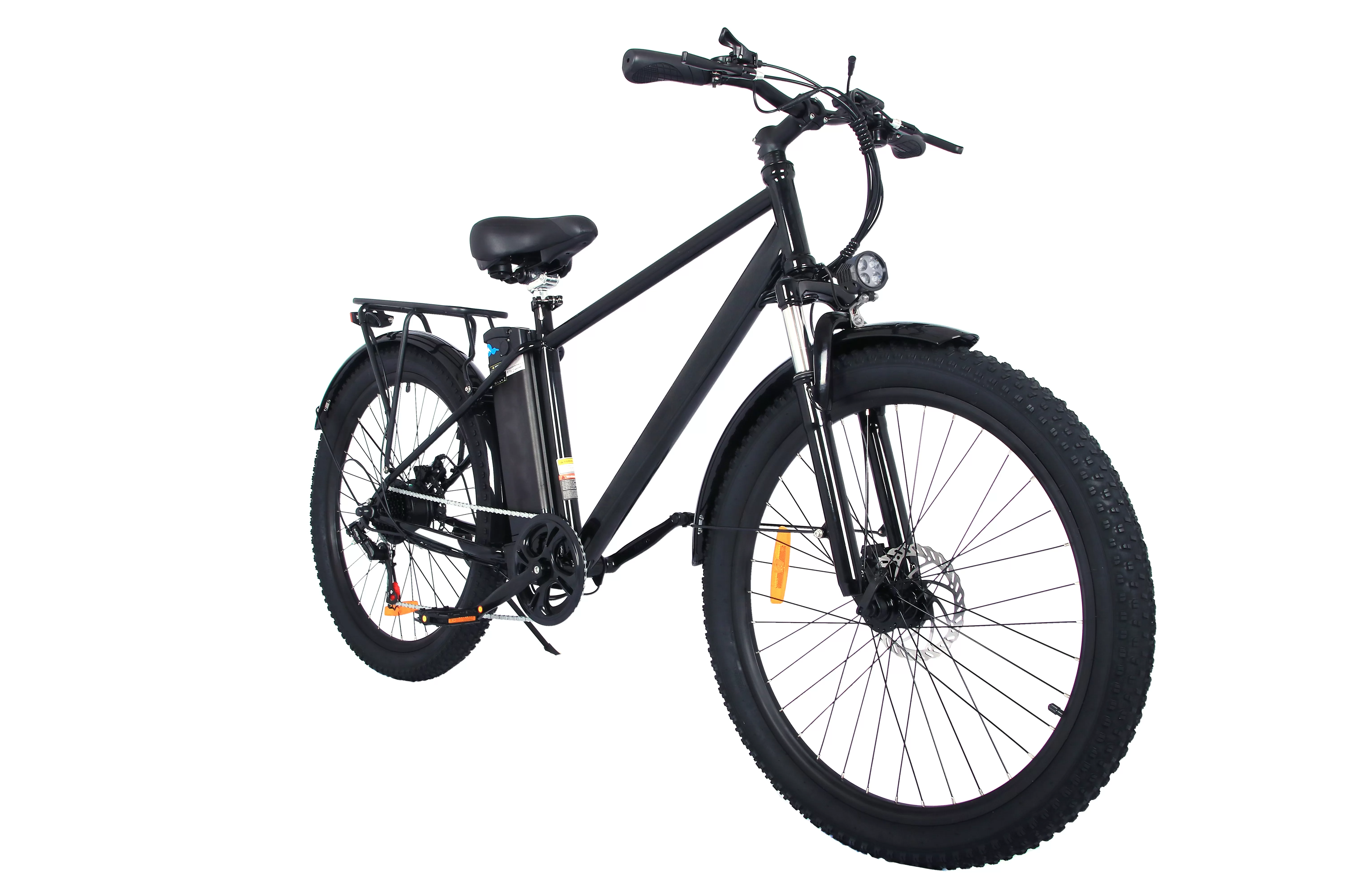 E-Bike OT13 48V 15Ah 250W Motor Electric Bike Aluminium Alloy Frame