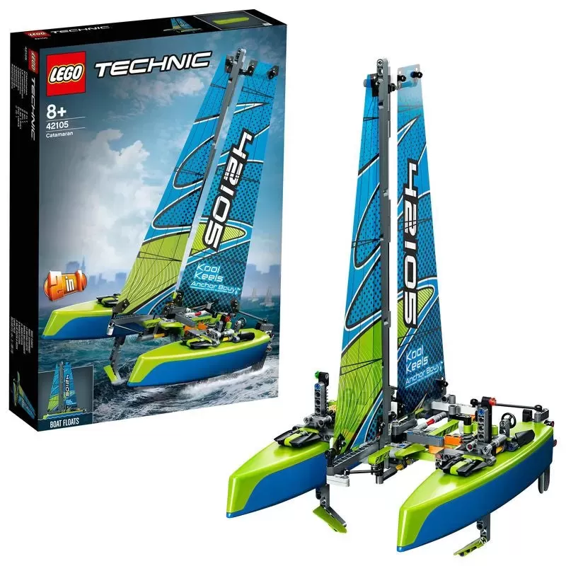 42105 TECHNIC CATAMARAN