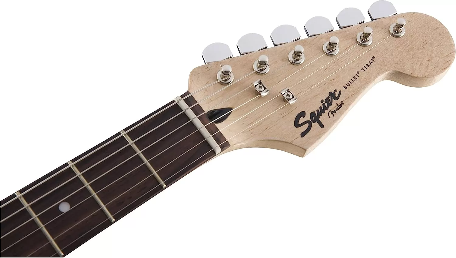 Fender Squier Stratocaster - Sunburst Bundle with Frontman 10G Amp, Gig Bag, Instrument Cable, Tuner, Strap, Picks, Fender Play Online Lessons, Instructional Book, and Austin Bazaar Instructional DVD