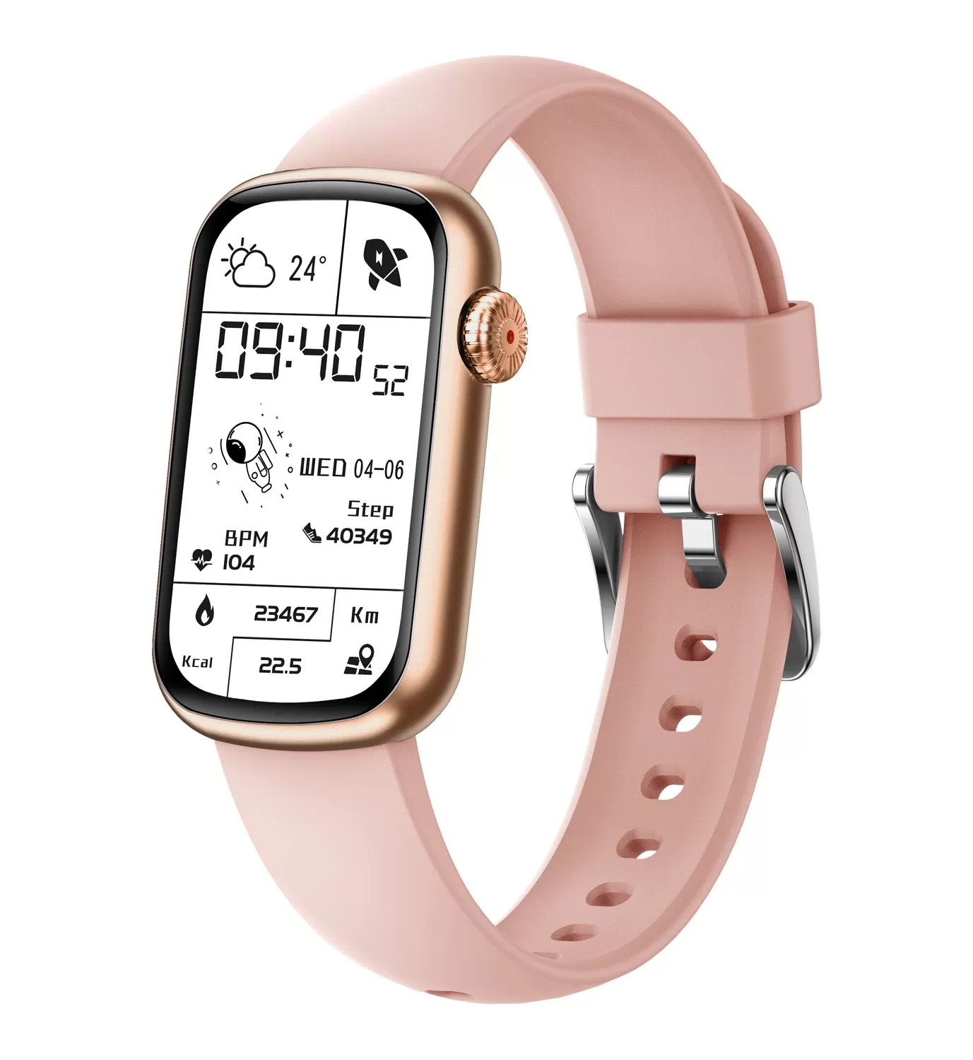 Morepro HM08 Smartwatch