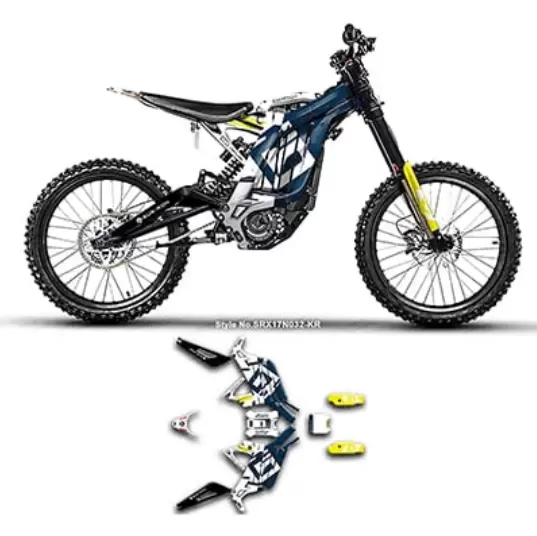 ⏰TODAY'S CLEARANCE SALE!⏰Segway Dirt eBike X260