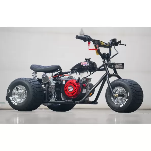 🔥LAST DAY SPECIAL OFFER-CLEARANCE SALE-BEST GIFT🎁 PREDATOR TRIKE🏎212CC RACING ENGINE