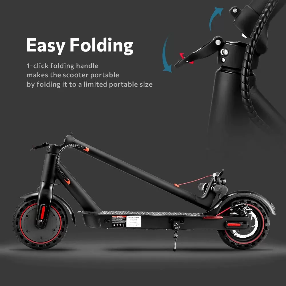 2023 THE i9 Superior Motorized Foldable Electric Scooter