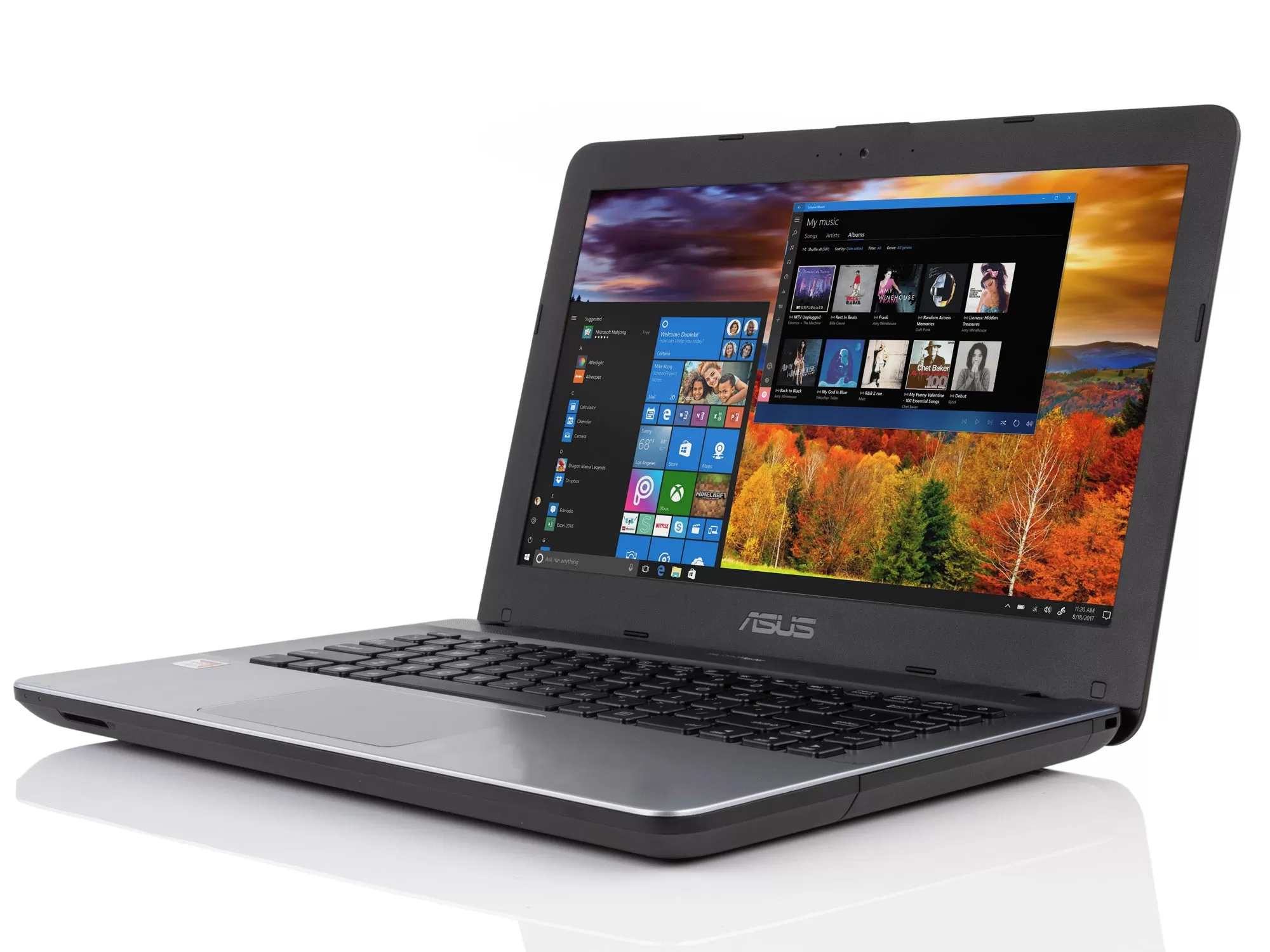 ASUS X441BA 14
