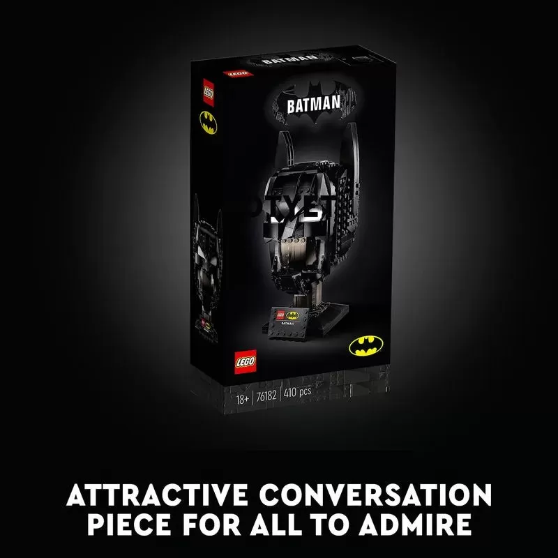 76182 SUPER HEROES BATMAN COWL