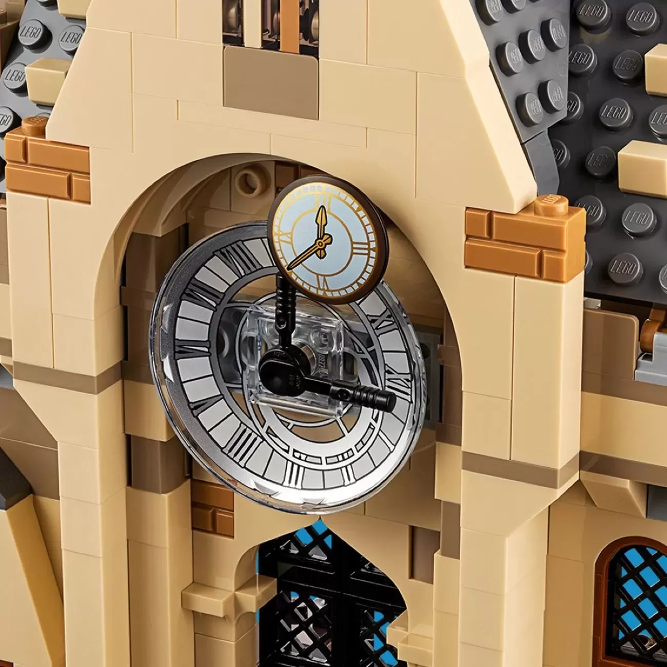 75948 HARRY POTTER HOGWARTS CLOCK TOWER
