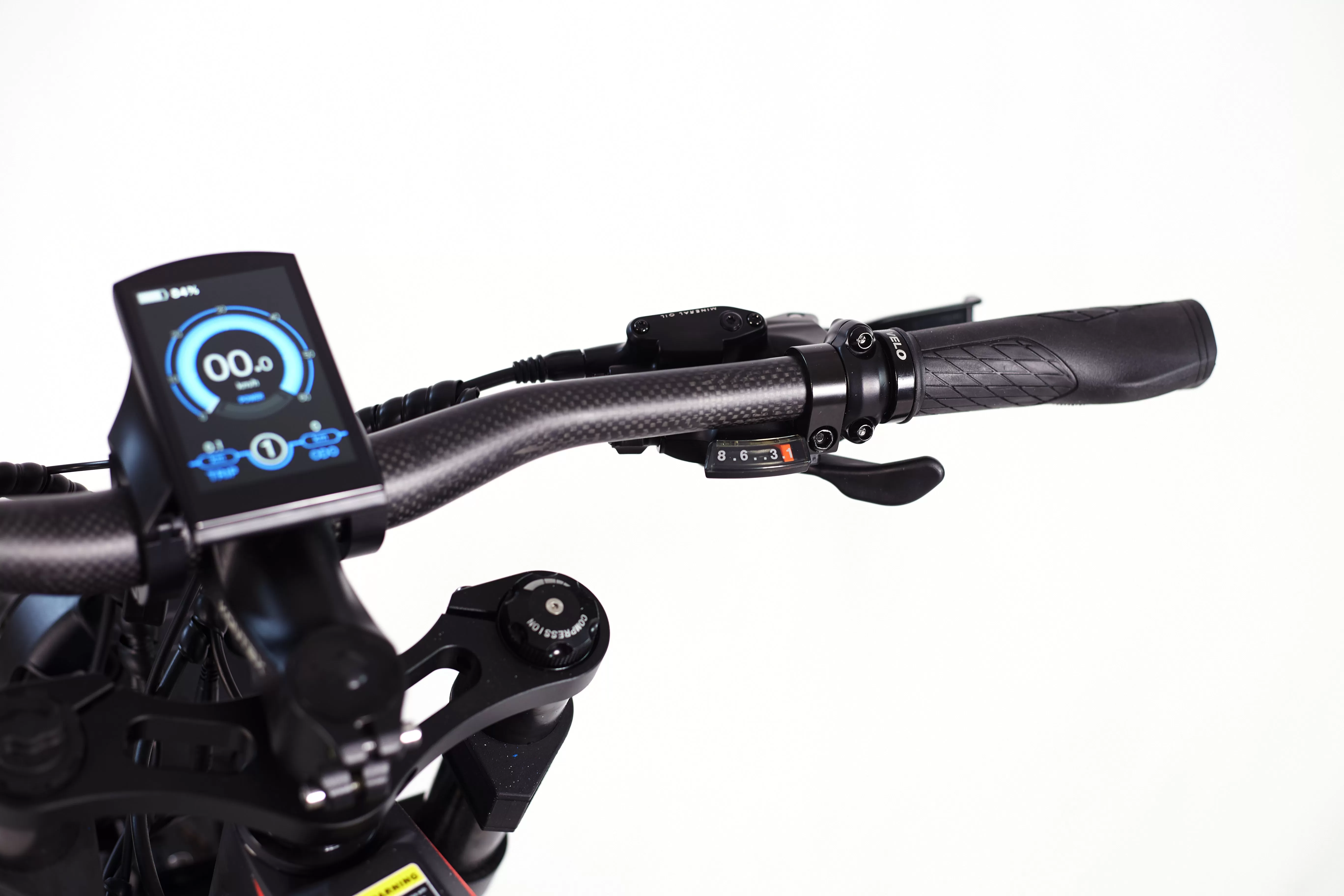 E-Bike Kontax ES1000 Beach ebike 48V 25A 1500W Motor 2023 upgraded model