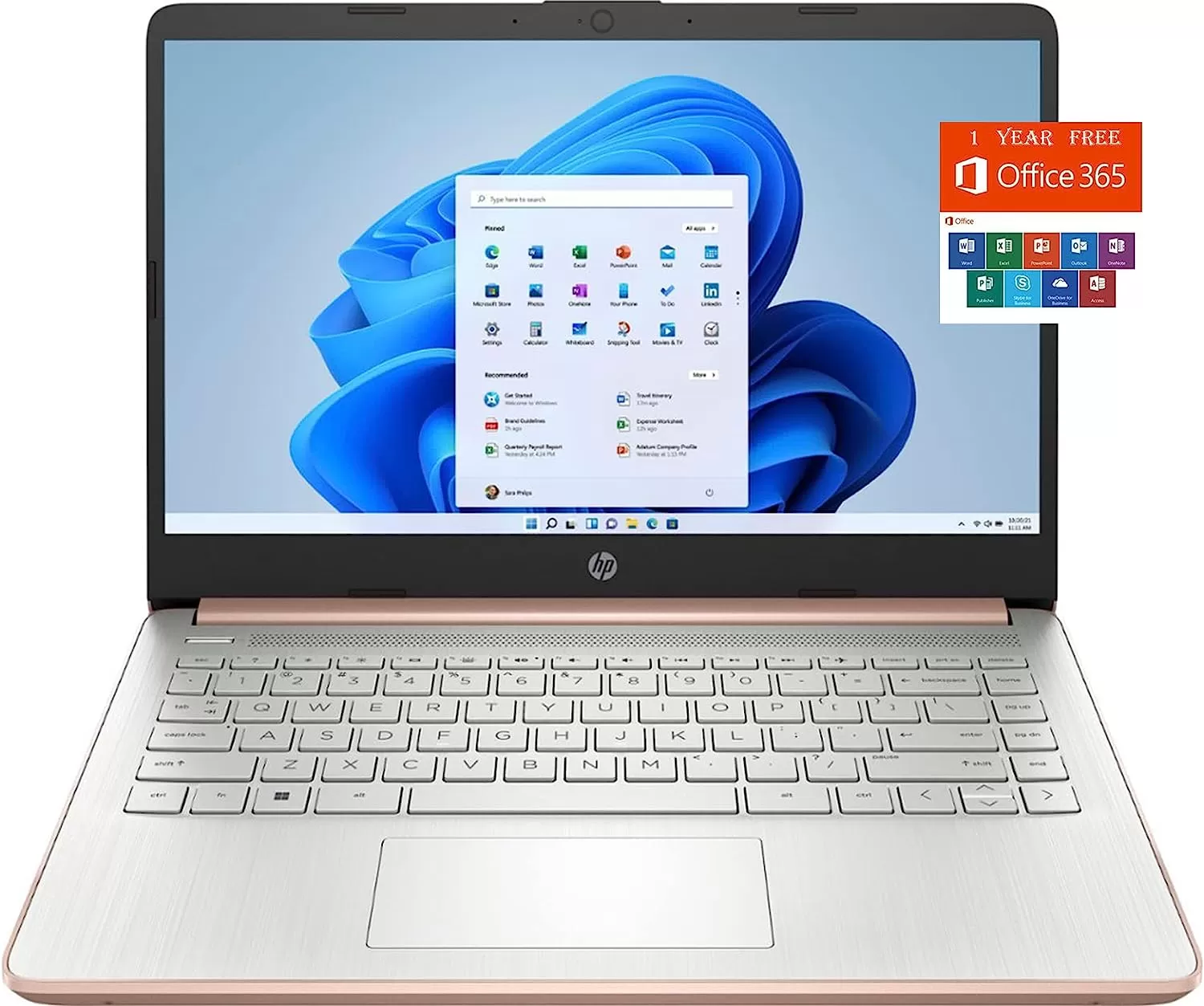 HP  Stream 14