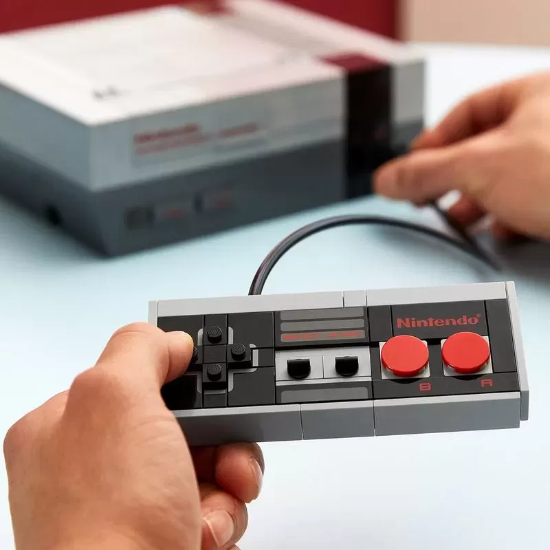 71374 SUPER MARIO NINTENDO ENTERTAINMENT SYSTEM