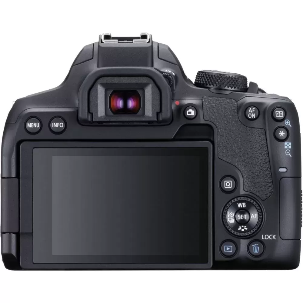 Canon EOS Rebel T8i DSLR Camera | Body Only
