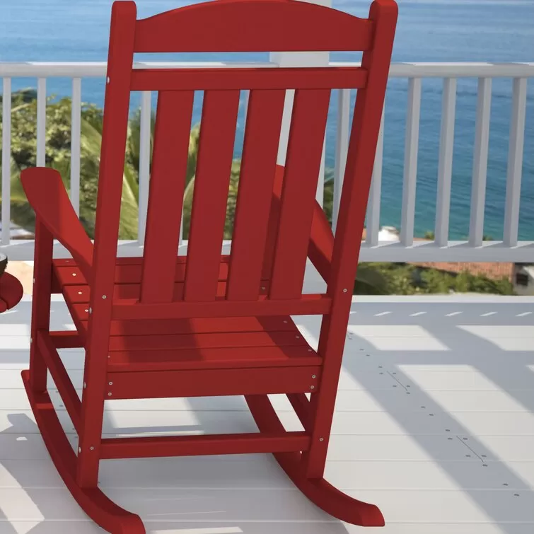 Outdoor Rocking Chair