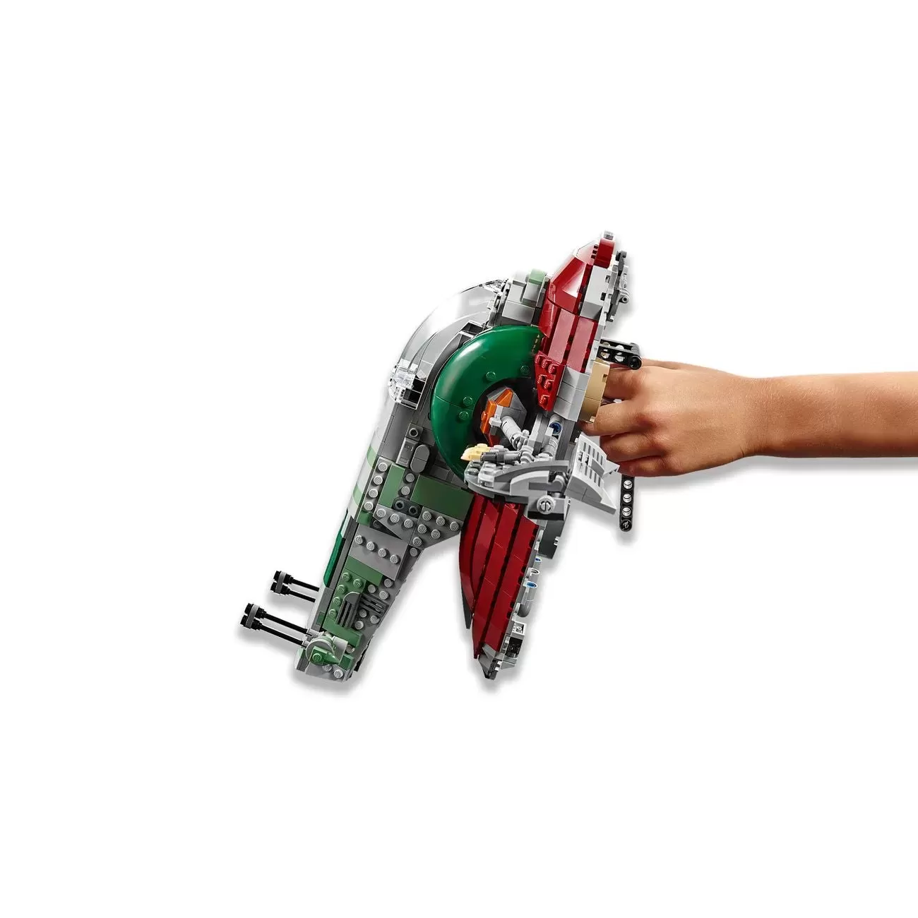 STAR WARS 20TH ANNIVERSARY EDITION SLAVE I 75243