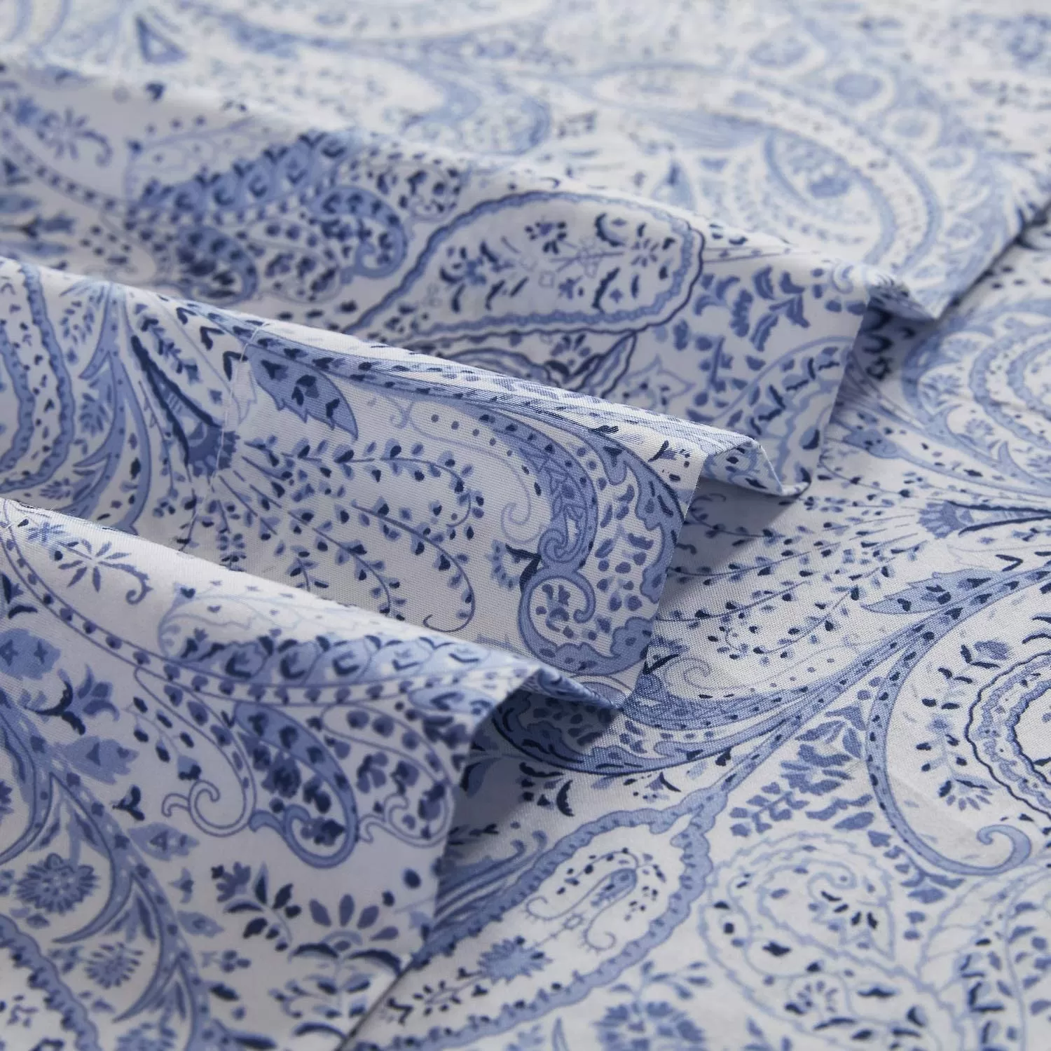 Brushed Microfiber Hypoallergenic 4 pcs Bedsheet Set