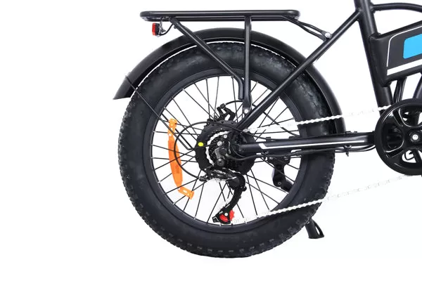 E-bike OT10 48V 12Ah 250W Motor Electric Bike Aluminium Alloy Frame