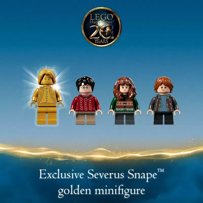 76392 HARRY POTTER HOGWARTS WIZARDS CHESS