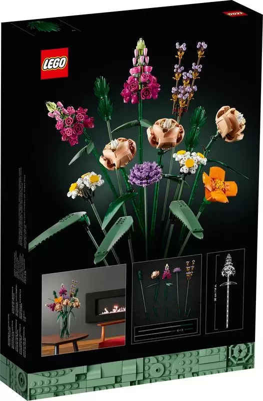 10280 ICONS FLOWER BOUQUET