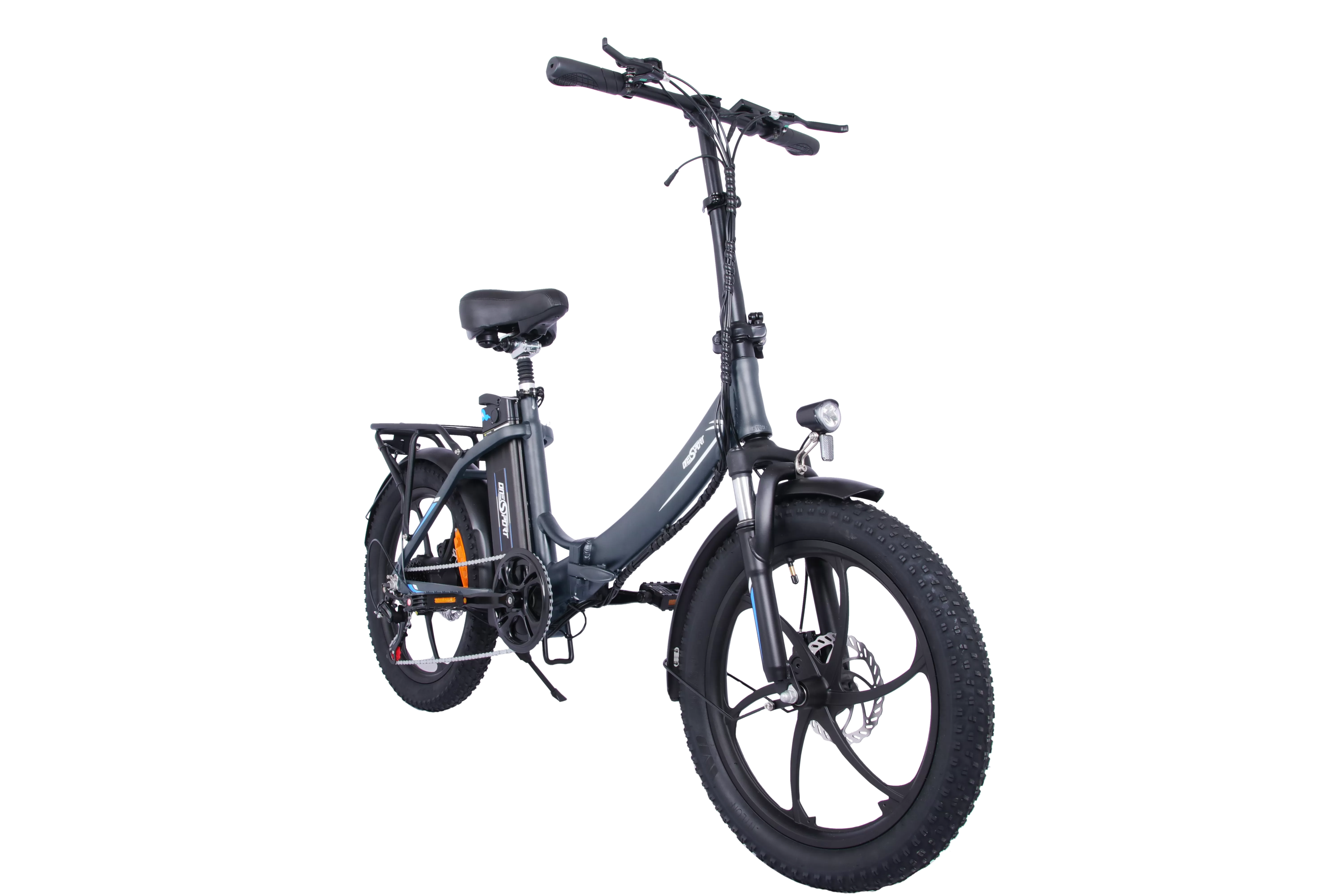 E-bike OT16 36V 15Ah 350W Motor Electric Bike 26*3.0 Inch Fat Tires