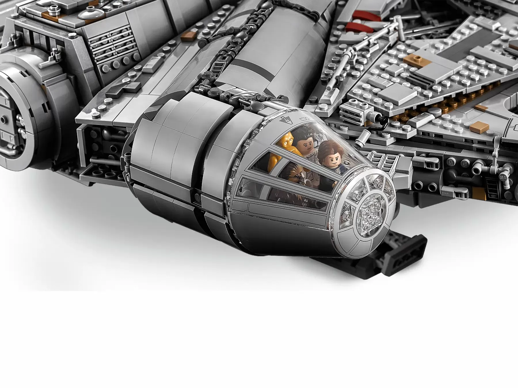 75192 STAR WARS MILLENNIUM FALCON