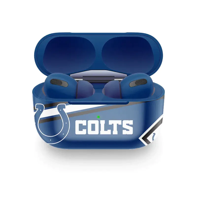 Indianapolis Colts Fans Box