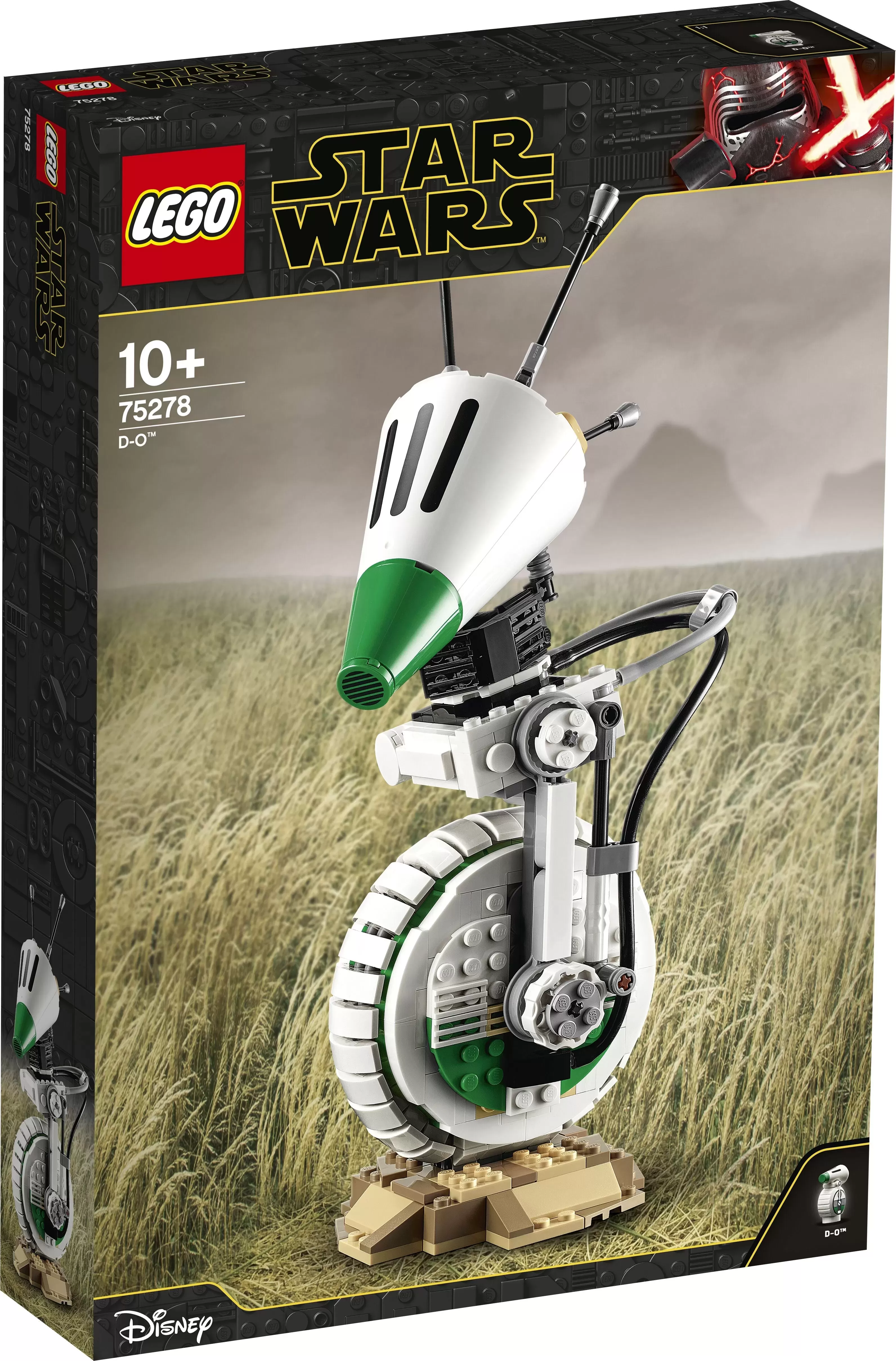 75278 STAR WARS D-O