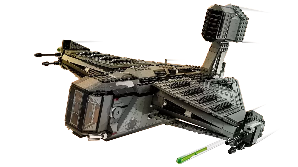 75323 STAR WARS THE JUSTIFIER