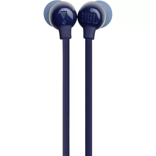 JBL TUNE 115BT Wireless In-Ear Headphones (Blue)