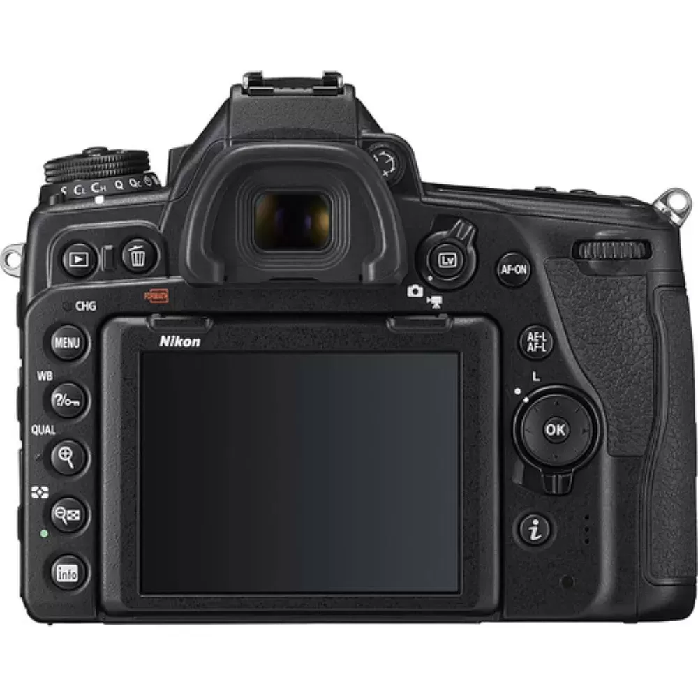 Nikon D780 DSLR Camera with 24-120mm f/4 AF-S Nikkor ED VR
