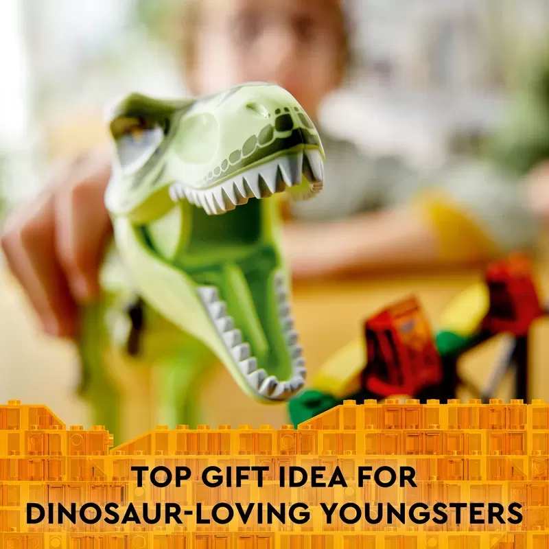 76944 JURASSIC WORLD T.REX DINOSAUR BREAKOUT