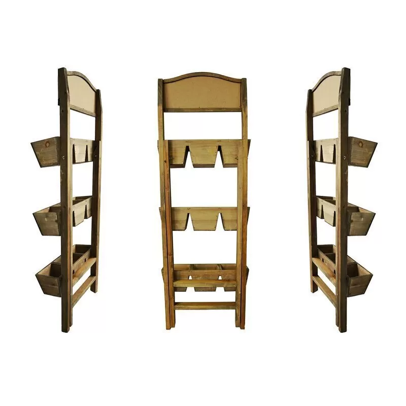 Three Layers Vertical Garden