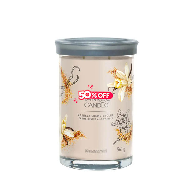 Vanilla Creme Brulee