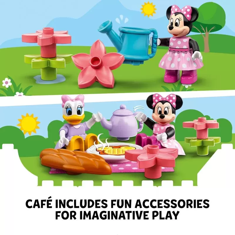 10942 MINNIES HOUSE AND CAFE